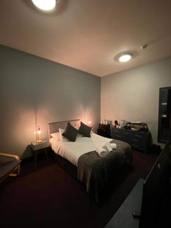 Bay View Rooms At Mentone Hotel Weston-super-Mare Exterior foto