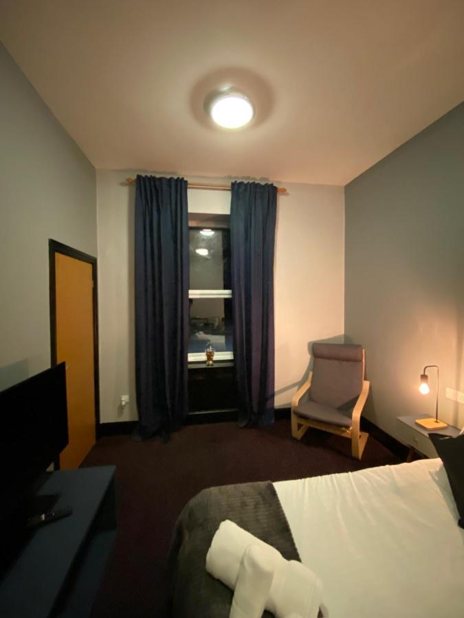 Bay View Rooms At Mentone Hotel Weston-super-Mare Exterior foto
