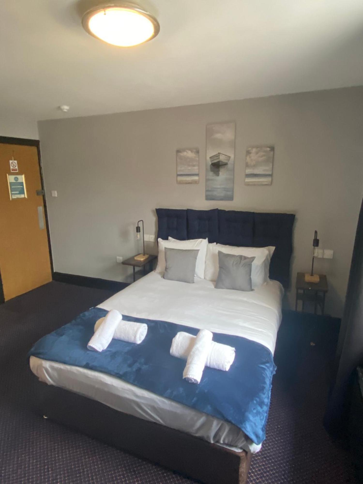 Bay View Rooms At Mentone Hotel Weston-super-Mare Exterior foto