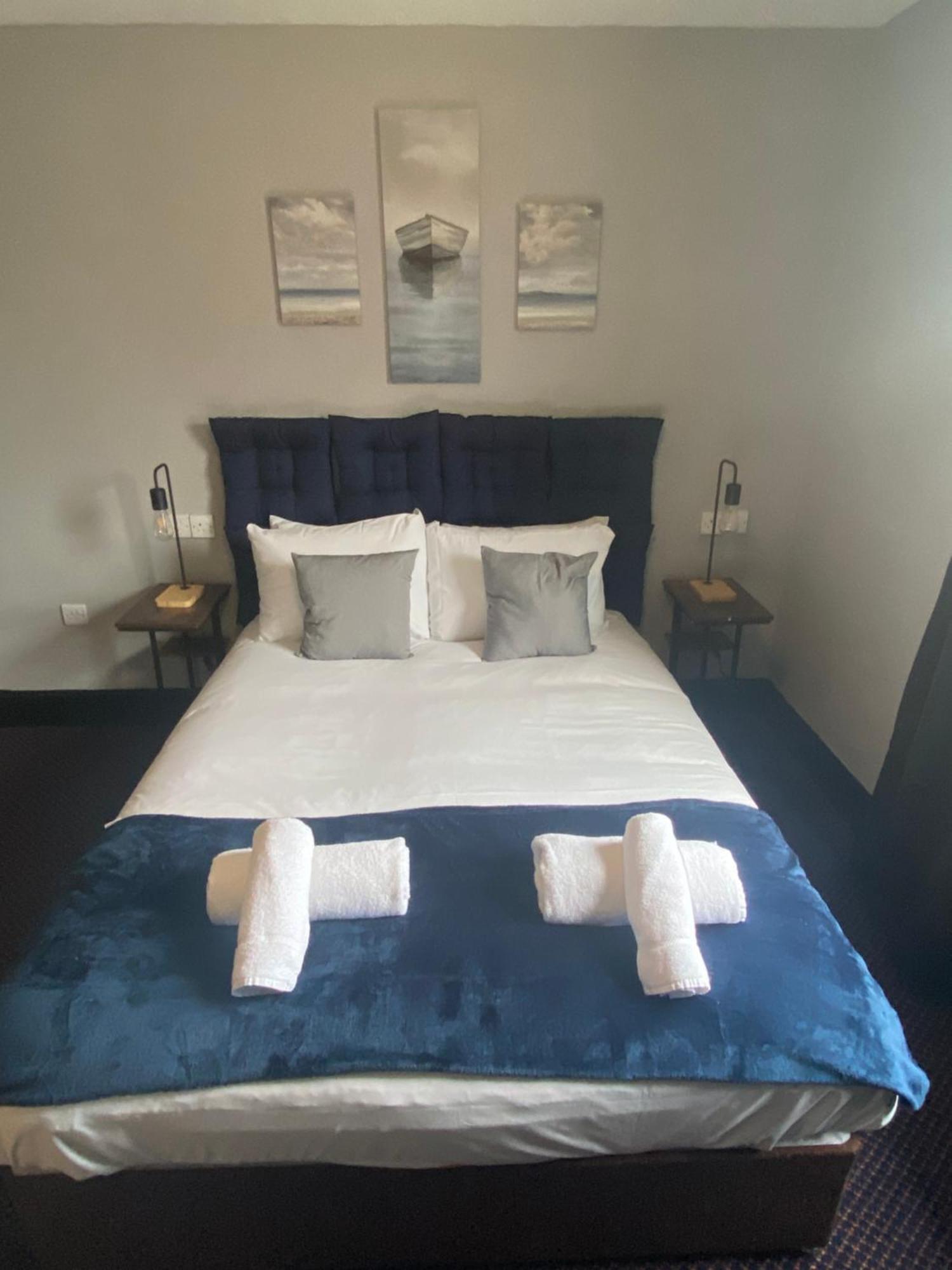 Bay View Rooms At Mentone Hotel Weston-super-Mare Exterior foto