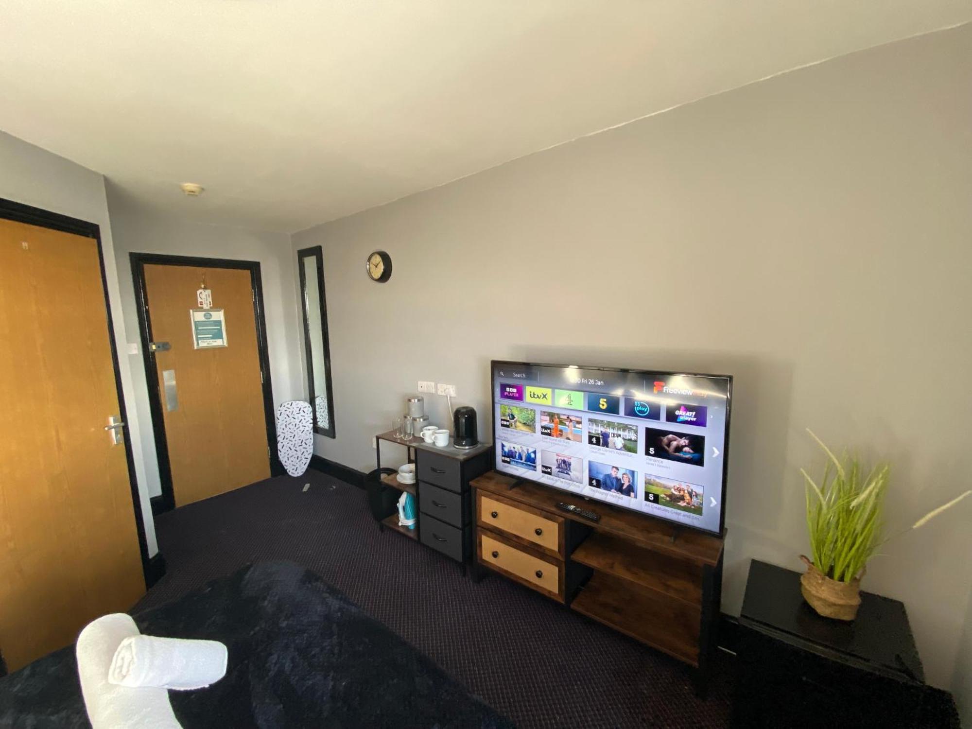 Bay View Rooms At Mentone Hotel Weston-super-Mare Exterior foto