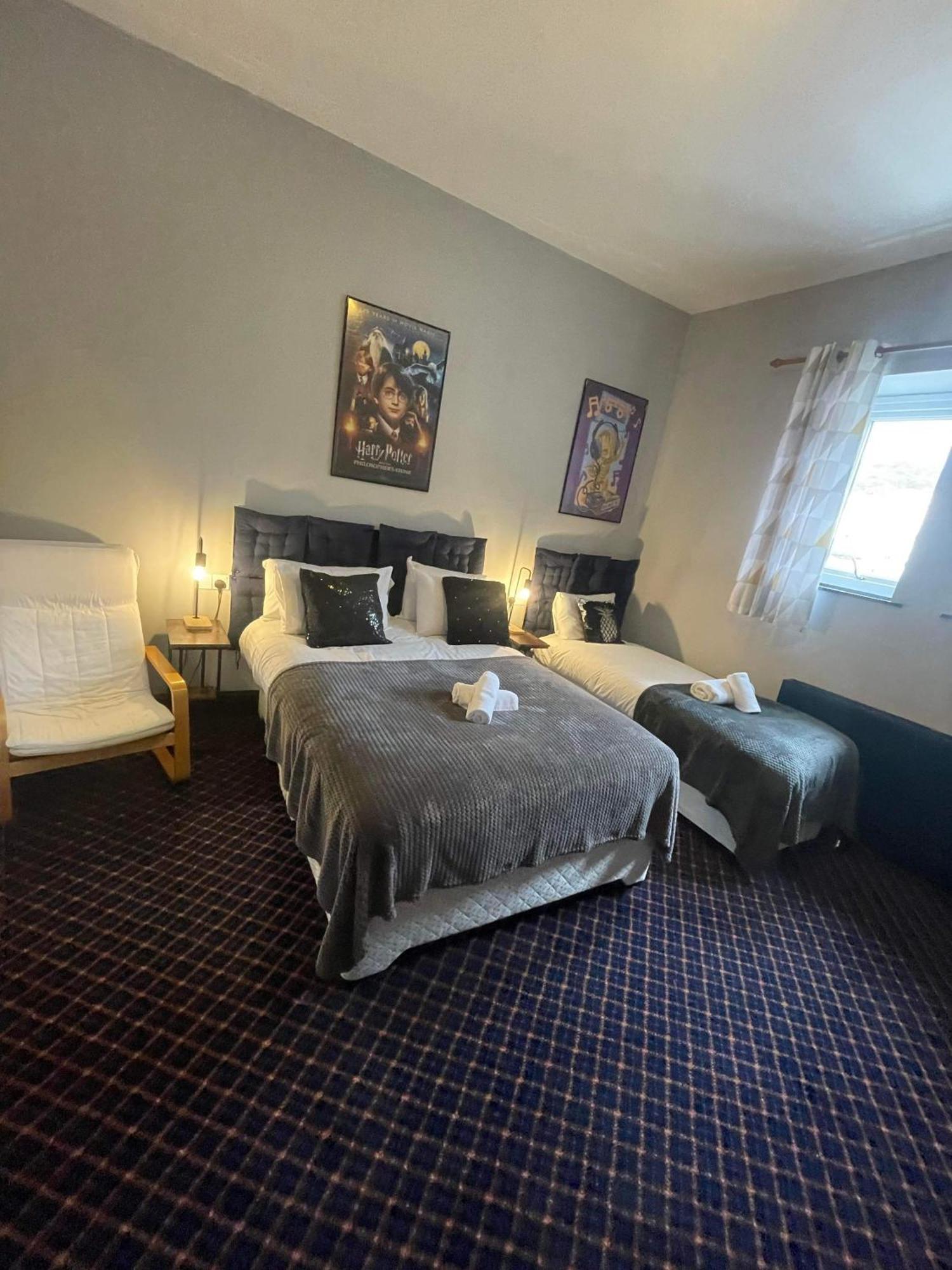 Bay View Rooms At Mentone Hotel Weston-super-Mare Exterior foto