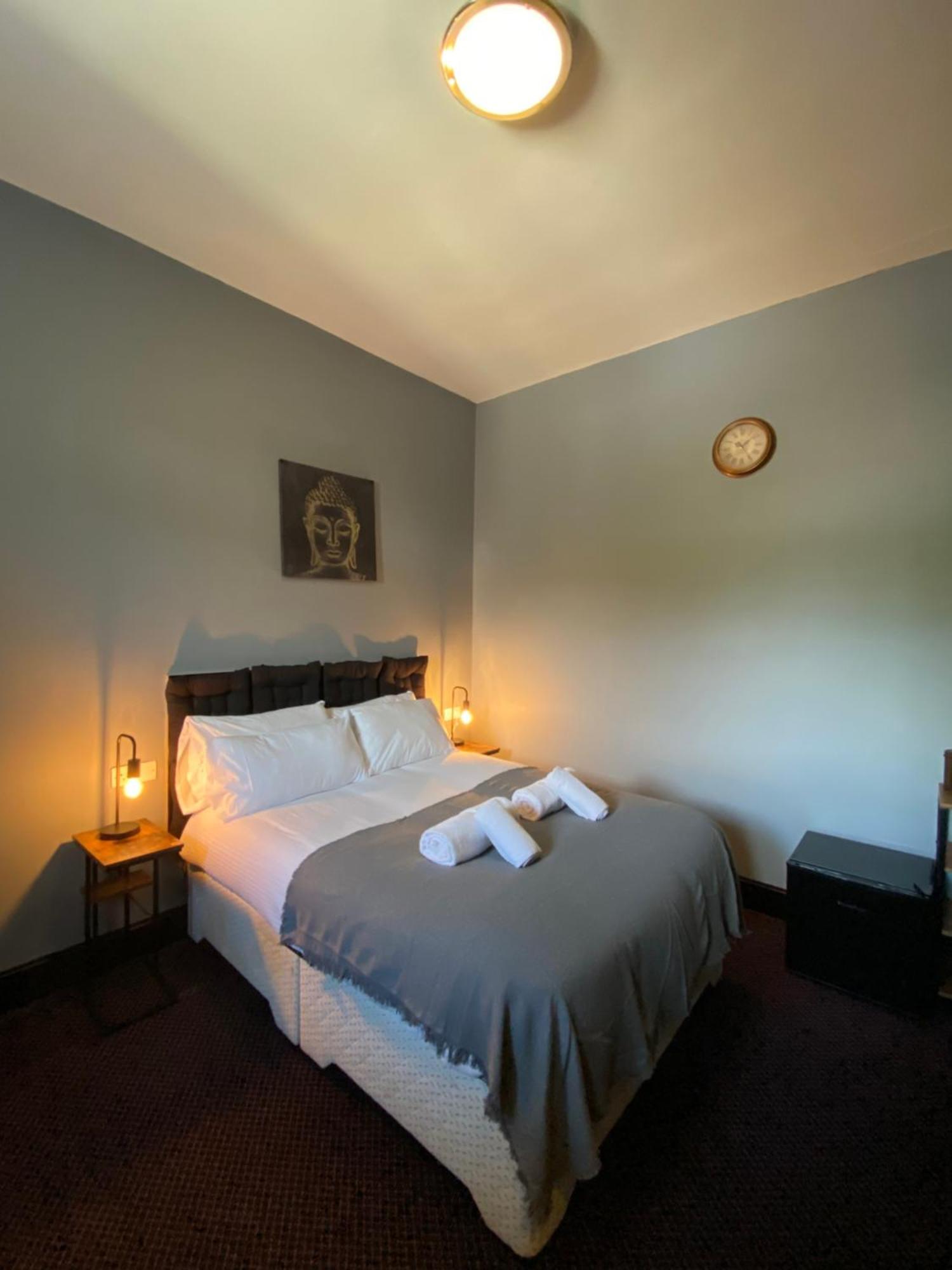 Bay View Rooms At Mentone Hotel Weston-super-Mare Exterior foto