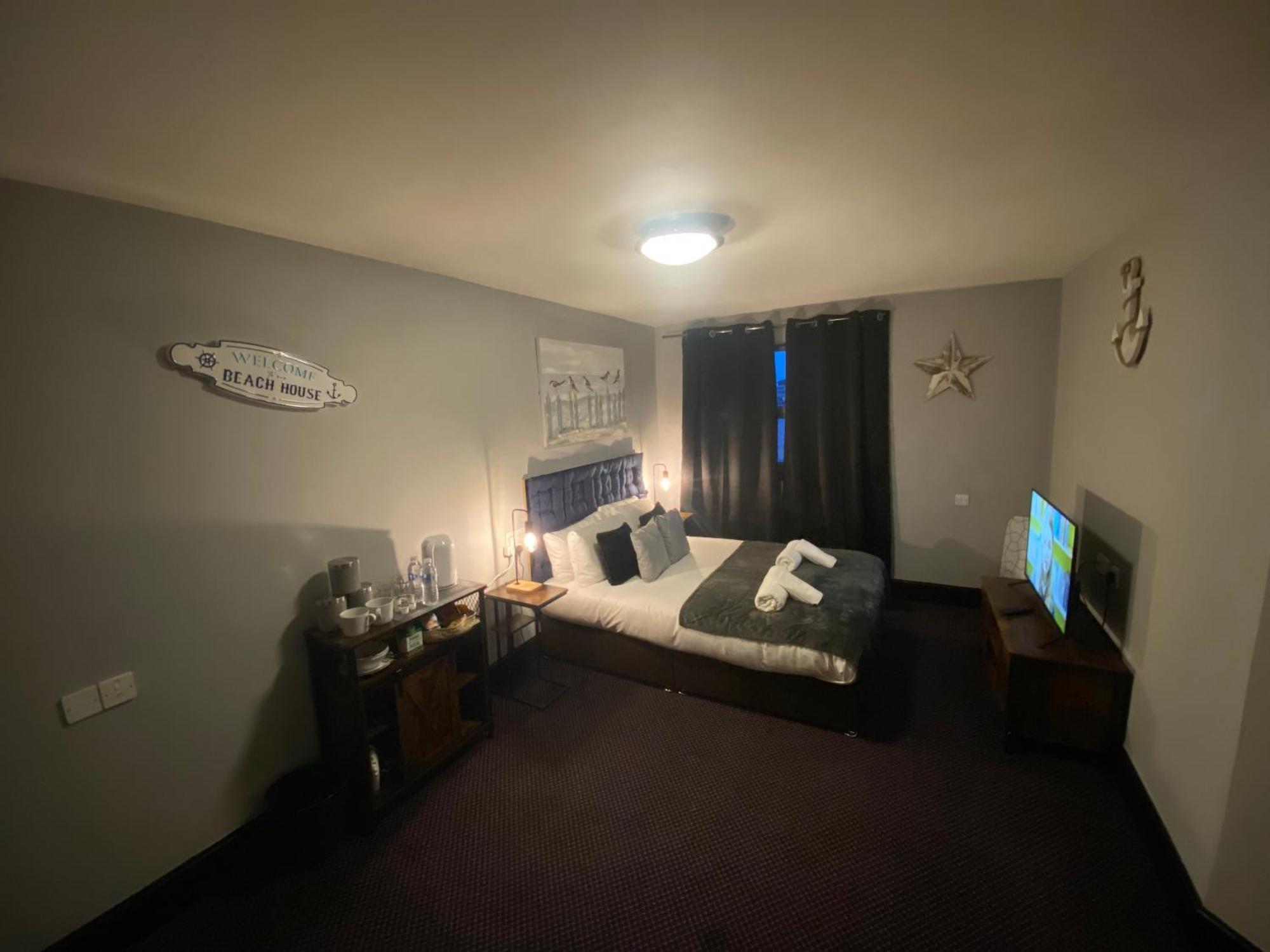 Bay View Rooms At Mentone Hotel Weston-super-Mare Exterior foto