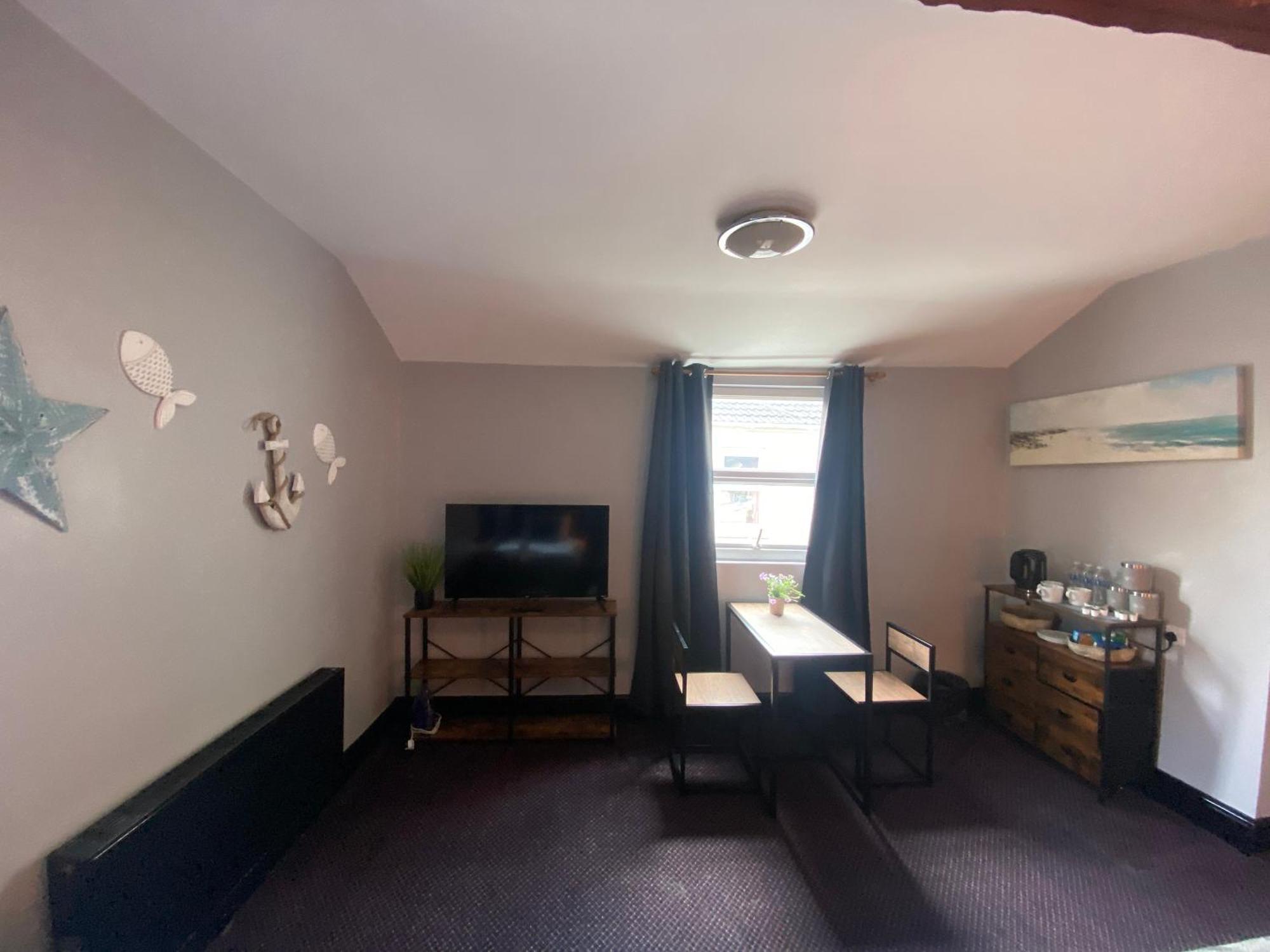 Bay View Rooms At Mentone Hotel Weston-super-Mare Exterior foto