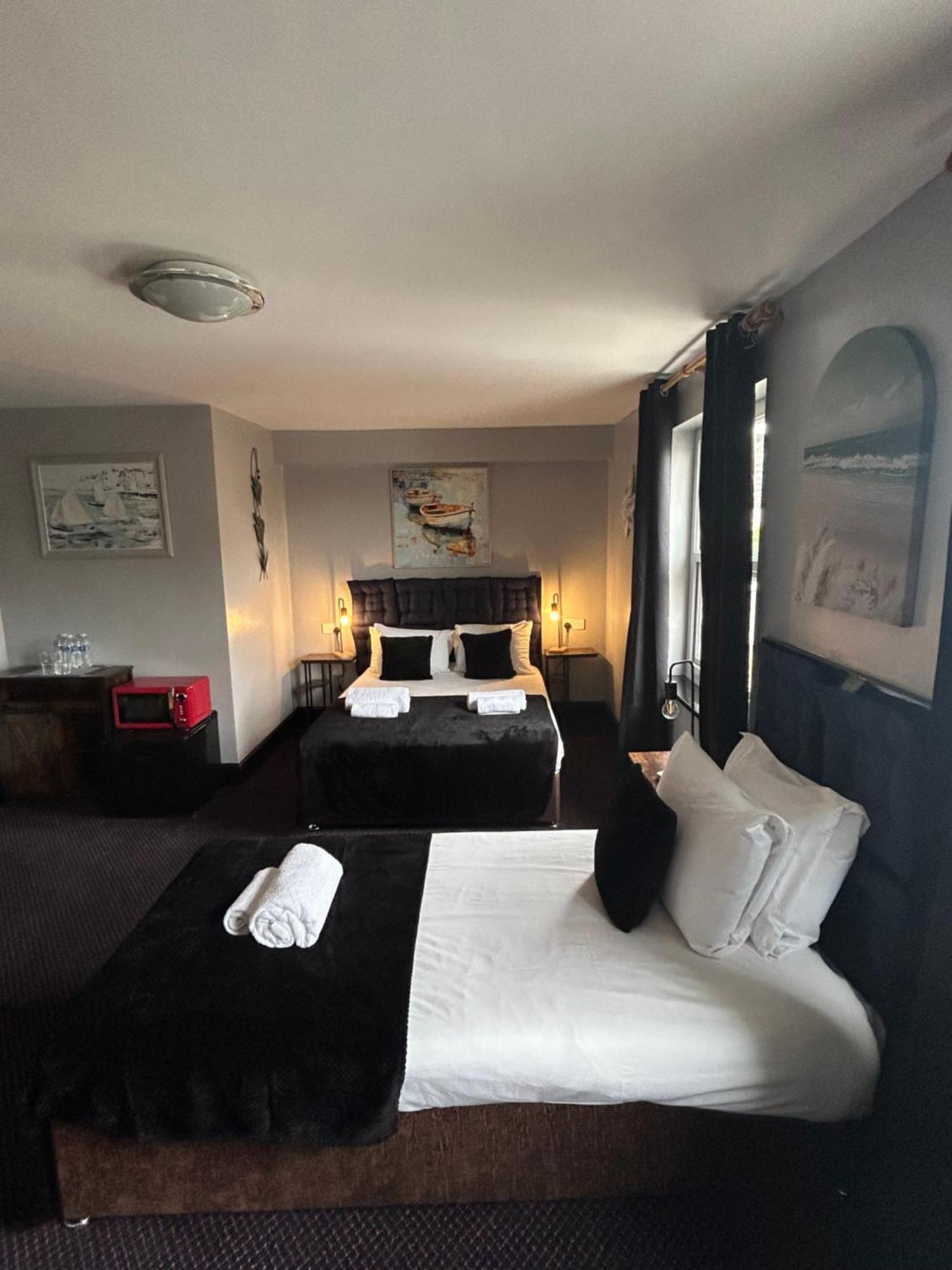 Bay View Rooms At Mentone Hotel Weston-super-Mare Exterior foto